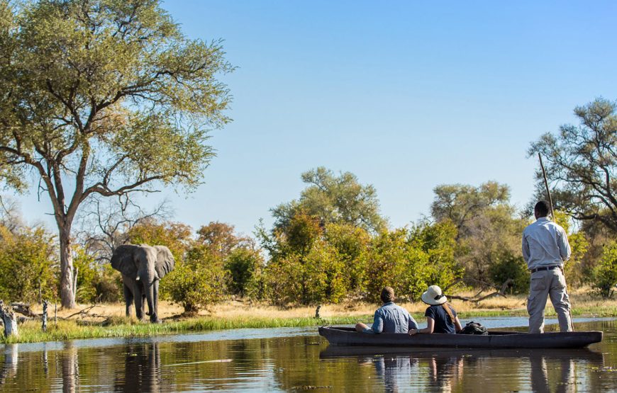 Classic Okavango Delta Package