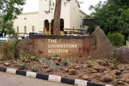 Livingstone Historical Tour