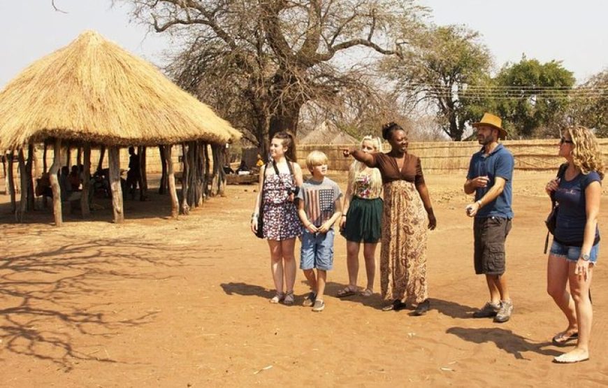 Mukuni village Cultural Tour