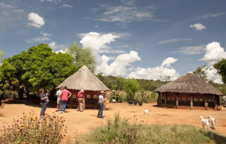 Mukuni village Cultural Tour